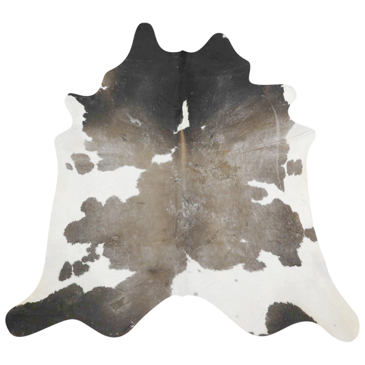 Natural Brazilian Cowhide 175 x 211 cm