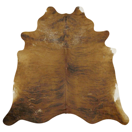 Natural Brazilian Cowhide 198 x 219 cm