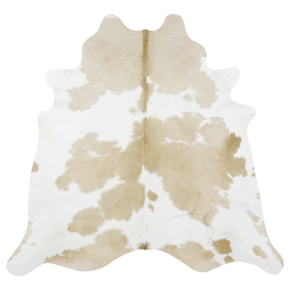 Natural Brazilian Cowhide 188 x 206 cm