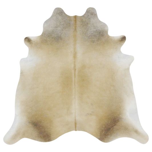 Natural Brazilian Cowhide 178 x 208 cm