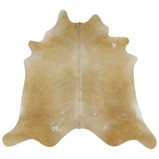 Natural Brazilian Cowhide 168 x 214 cm