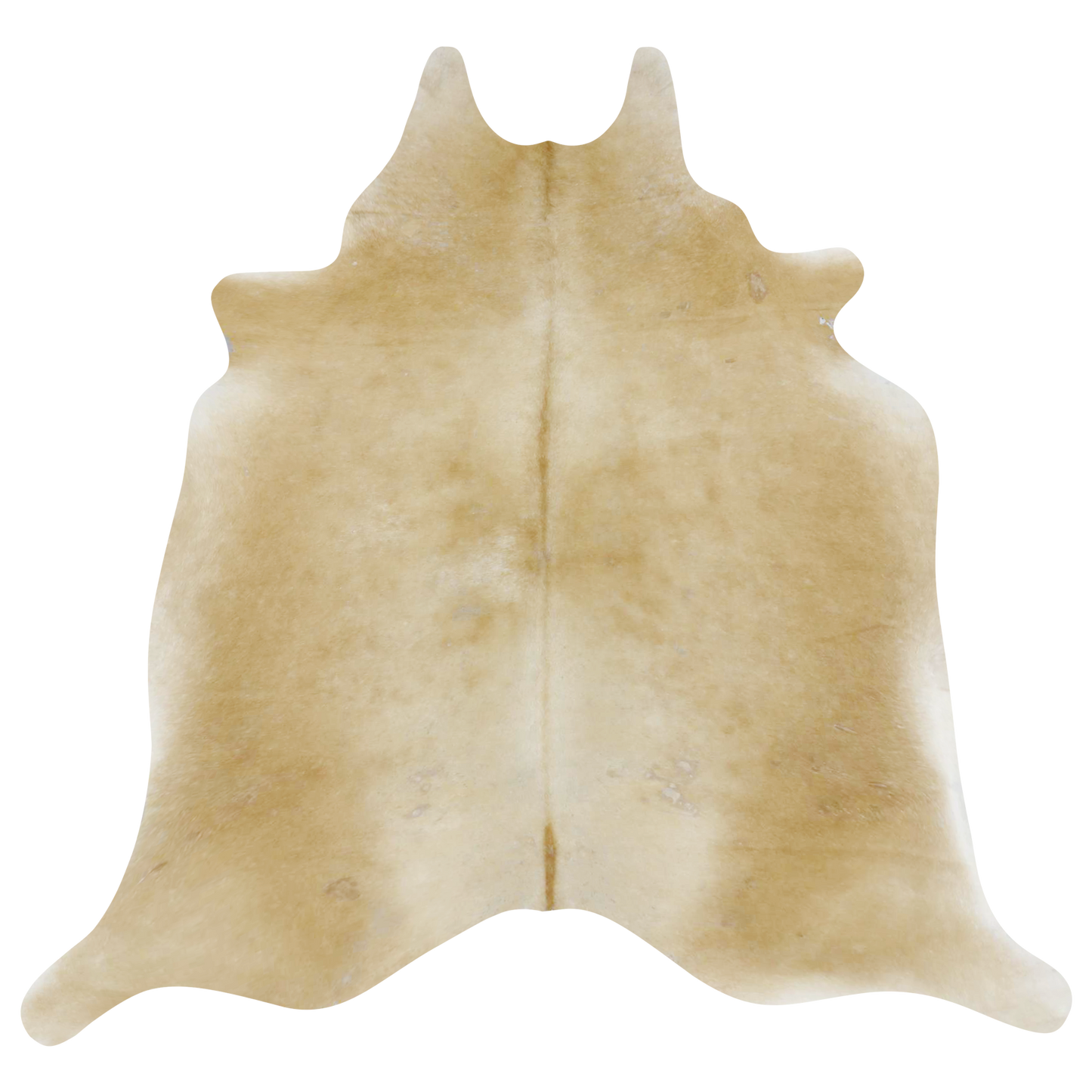 Natural Brazilian Cowhide 178 x 224 cm