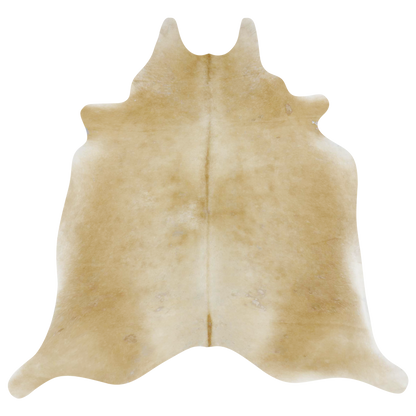 Natural Brazilian Cowhide 178 x 224 cm