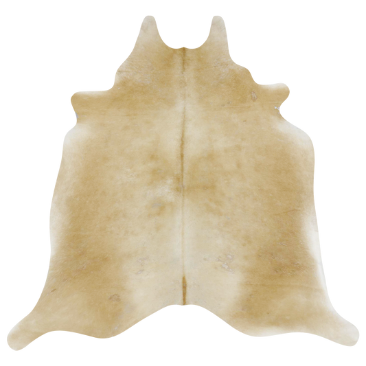 Natural Brazilian Cowhide 178 x 224 cm