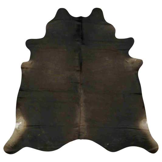 Natural Brazilian Cowhide 188 x 206 cm