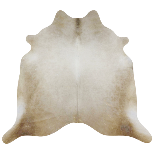 Natural Brazilian Cowhide 198 x 206 cm