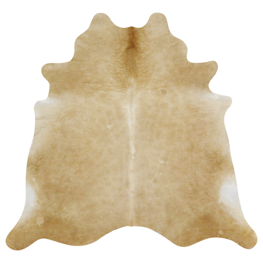 Natural Brazilian Cowhide 188 x 219 cm