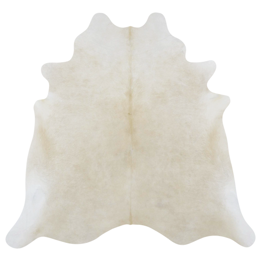 Natural Brazilian Cowhide 201 x 201 cm