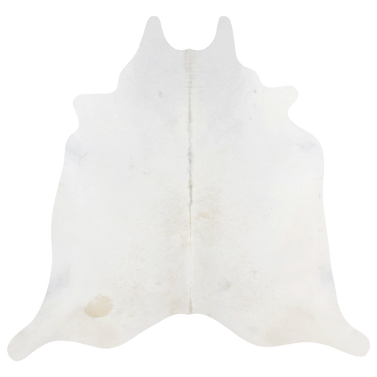 Natural Brazilian Cowhide 198 x 216 cm