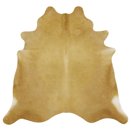 Natural Brazilian Cowhide 191 x 208 cm