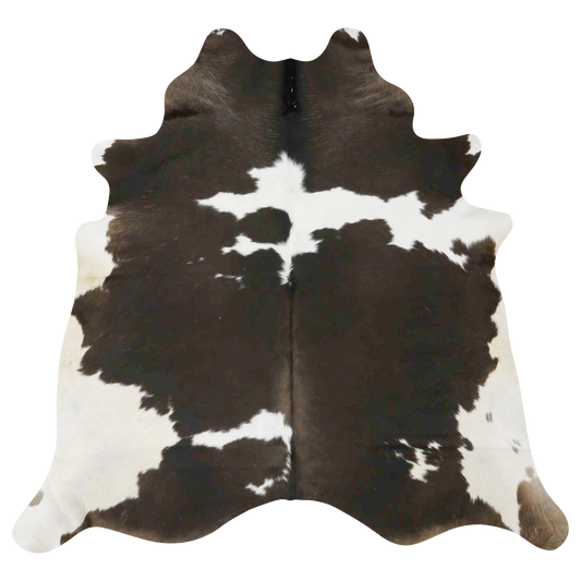 Natural Brazilian Cowhide 198 x 208 cm