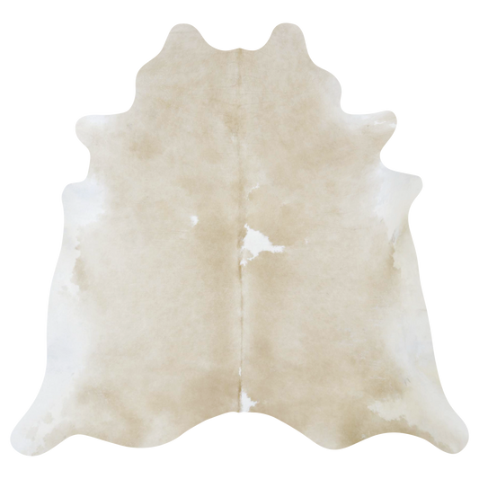 Natural Brazilian Cowhide 170 x 208 cm