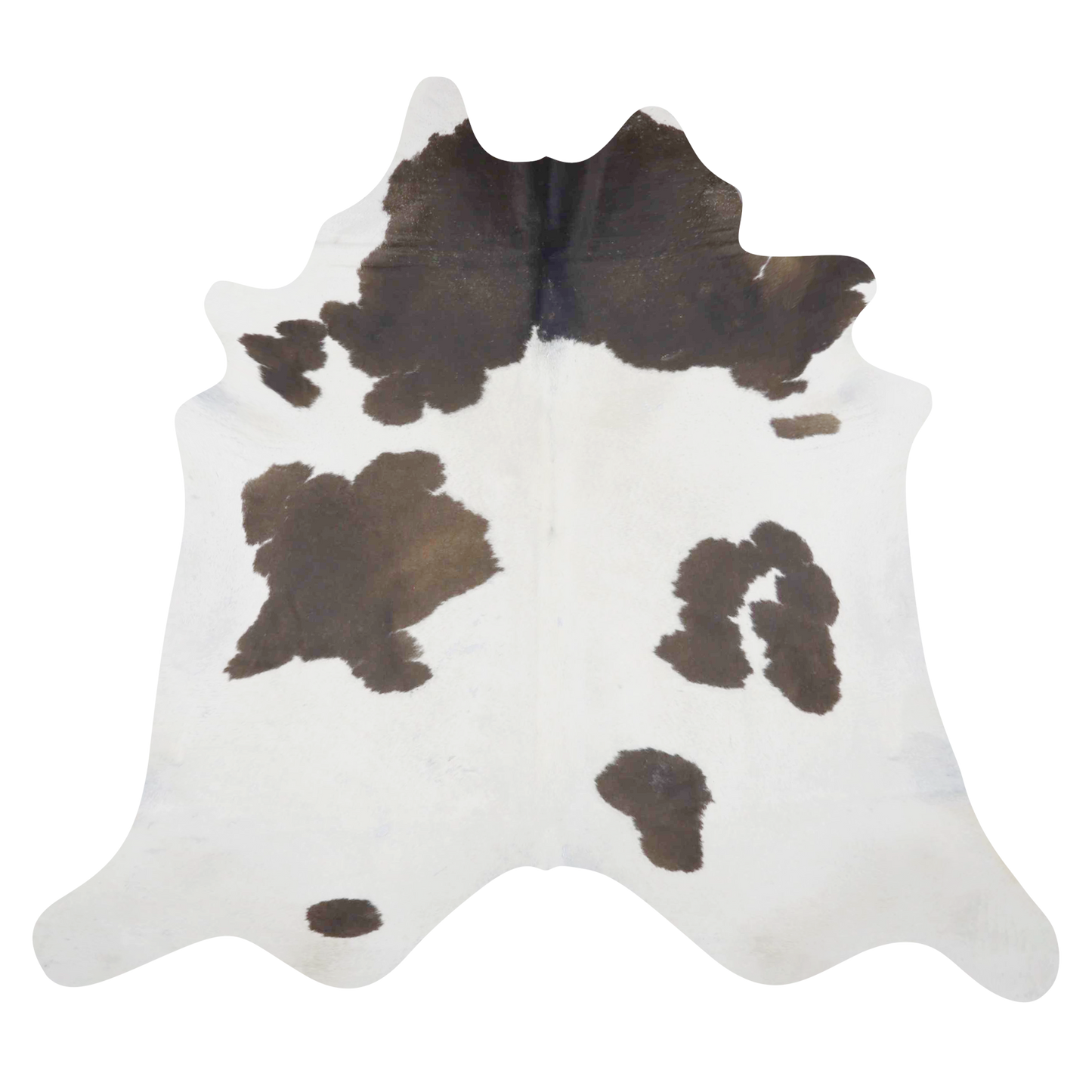 Natural Brazilian Cowhide 229 x 264 cm