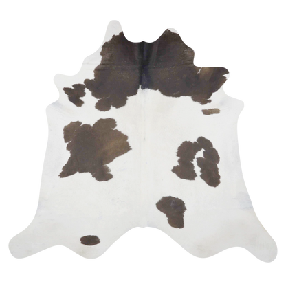 Natural Brazilian Cowhide 229 x 264 cm