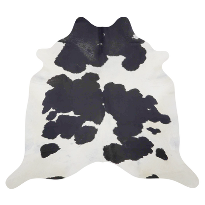 Natural Brazilian Cowhide 211 x 226 cm