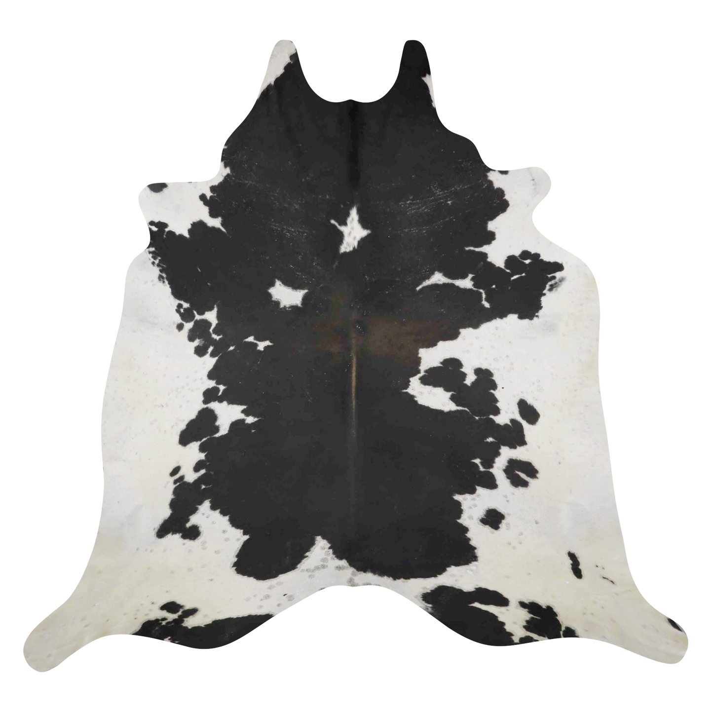 Natural Brazilian Cowhide 216 x 254 cm