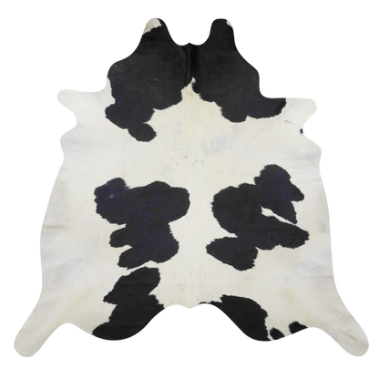 Natural Brazilian Cowhide 214 x 272 cm