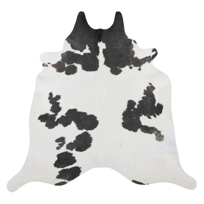 Natural Brazilian Cowhide 214 x 226 cm