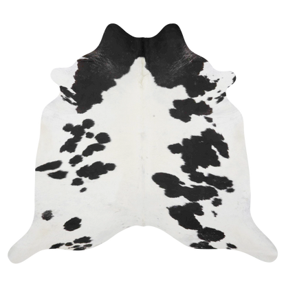 Natural Brazilian Cowhide 208 x 244 cm