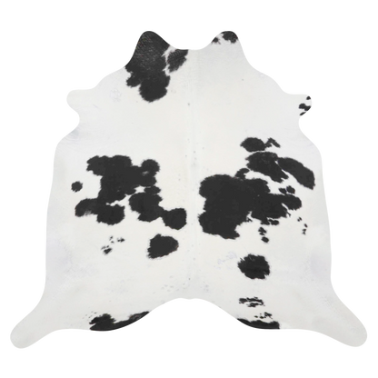 Natural Brazilian Cowhide 219 x 214 cm