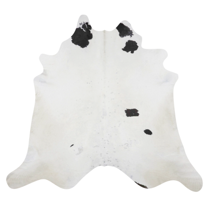 Natural Brazilian Cowhide 221 x 259 cm