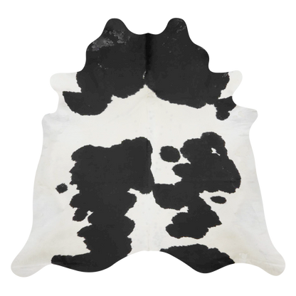 Natural Brazilian Cowhide 198 x 226 cm