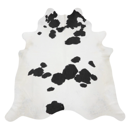 Natural Brazilian Cowhide 216 x 239 cm