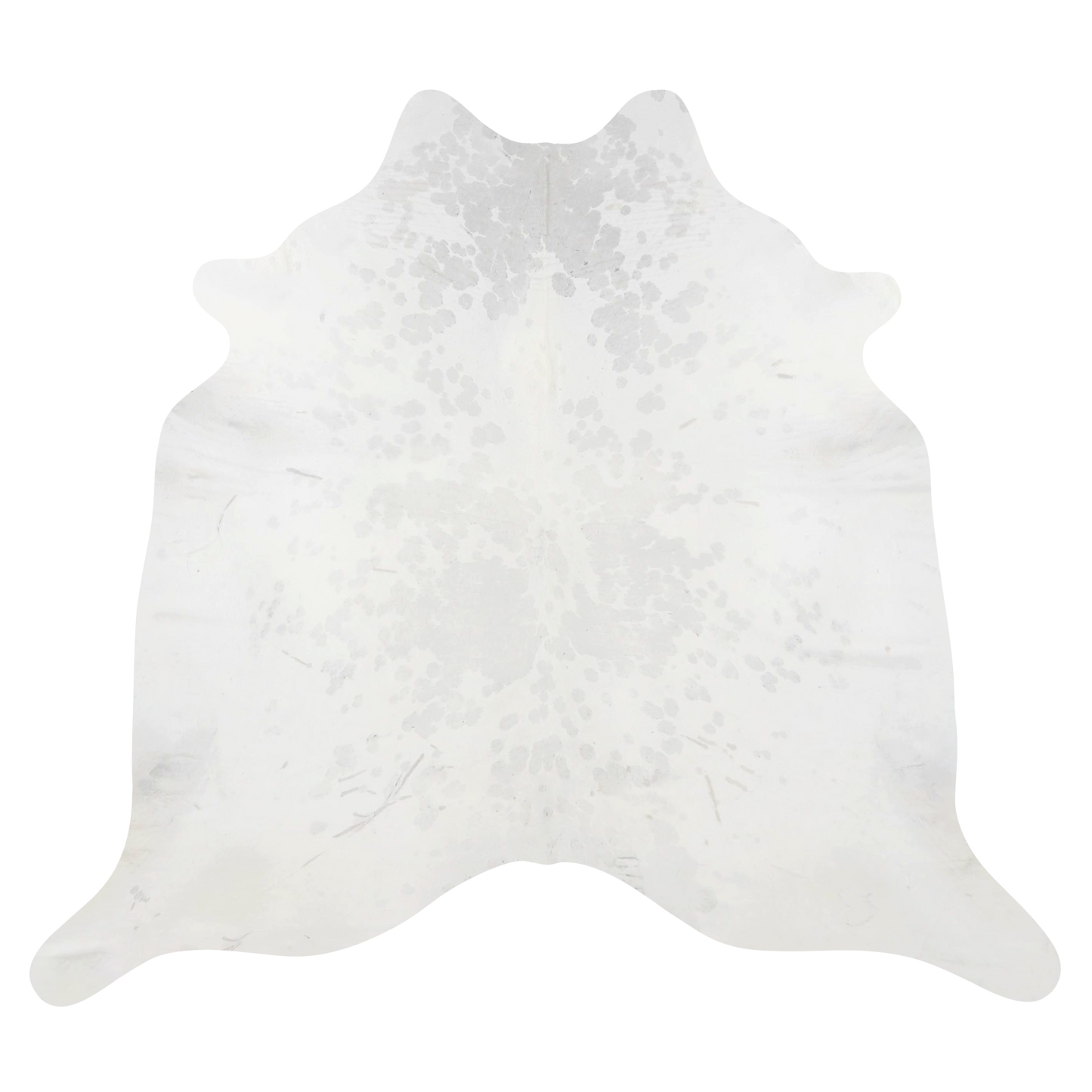 Natural Brazilian Cowhide 203 x 234 cm