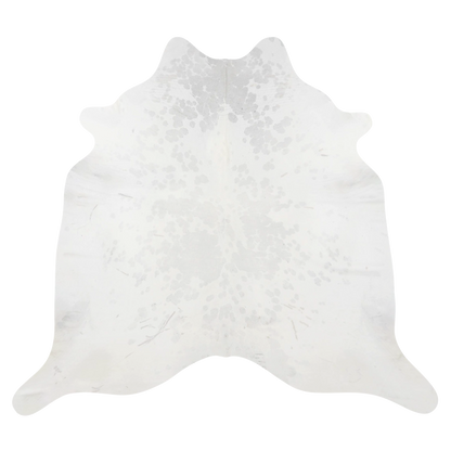 Natural Brazilian Cowhide 203 x 234 cm