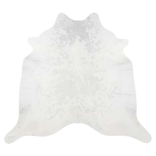 Natural Brazilian Cowhide 203 x 234 cm