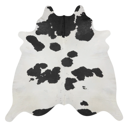 Natural Brazilian Cowhide 191 x 234 cm