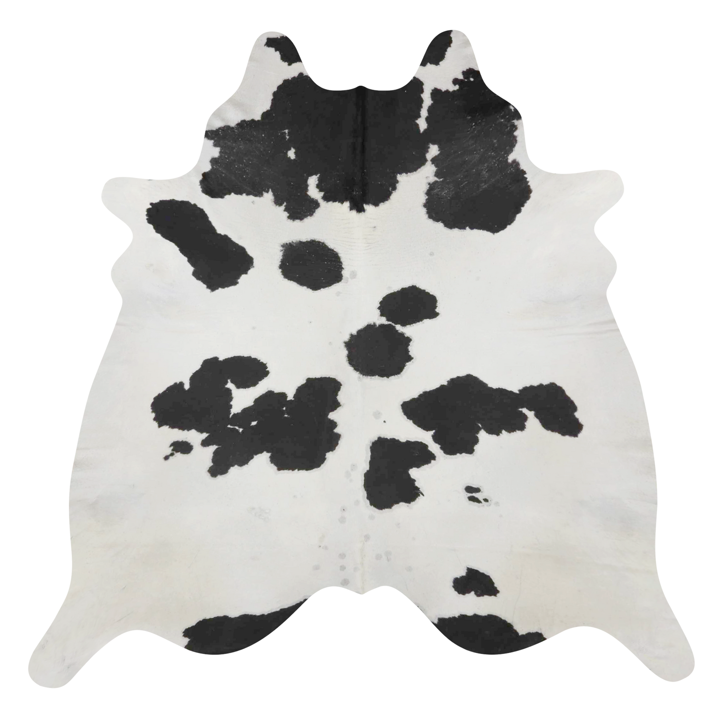 Natural Brazilian Cowhide 191 x 234 cm