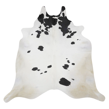 Natural Brazilian Cowhide 198 x 262 cm