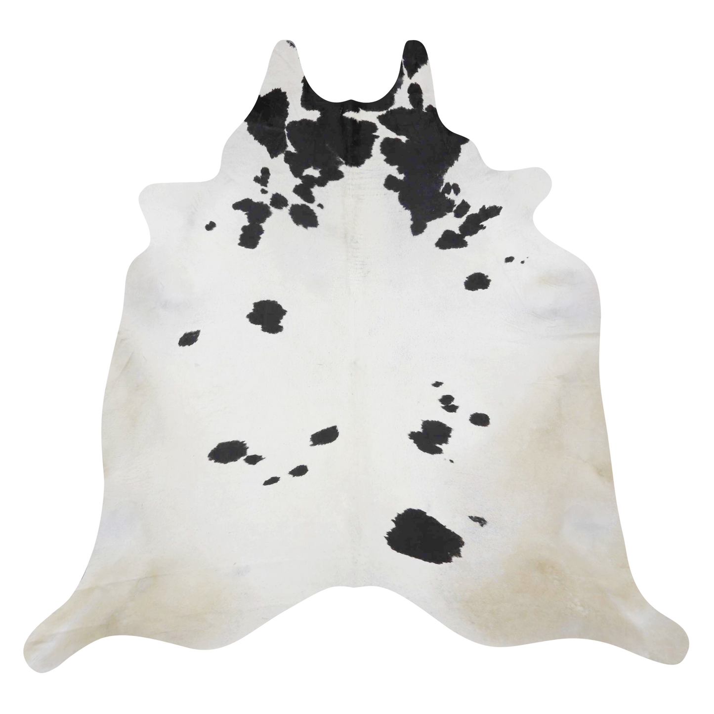 Natural Brazilian Cowhide 198 x 262 cm