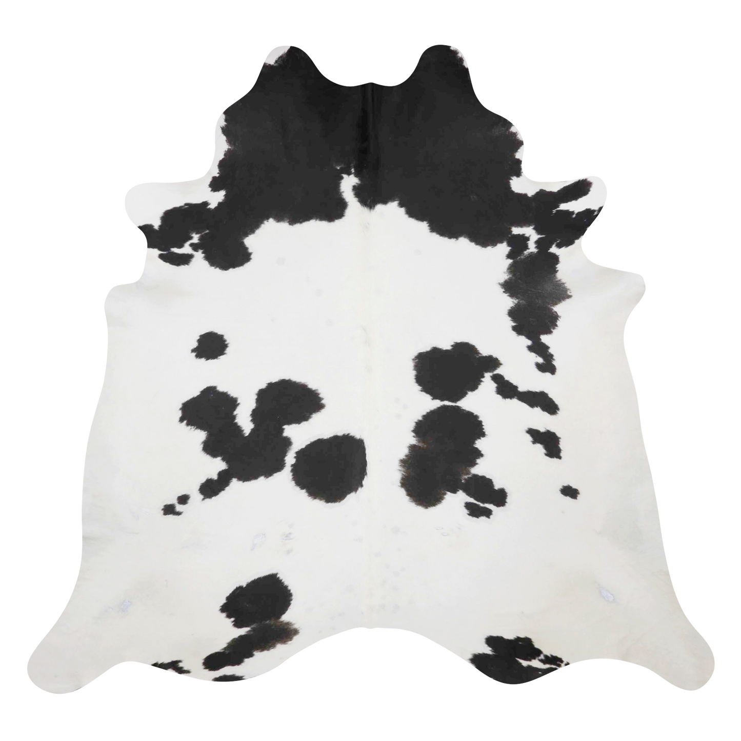 Natural Brazilian Cowhide 239 x 259 cm