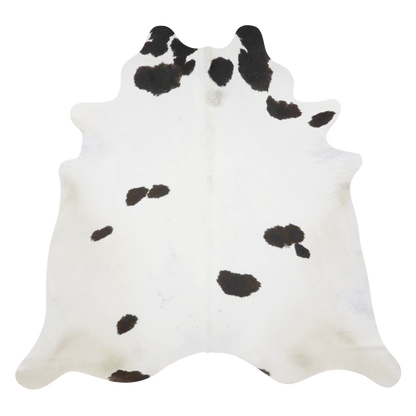 Natural Brazilian Cowhide 216 x 234 cm