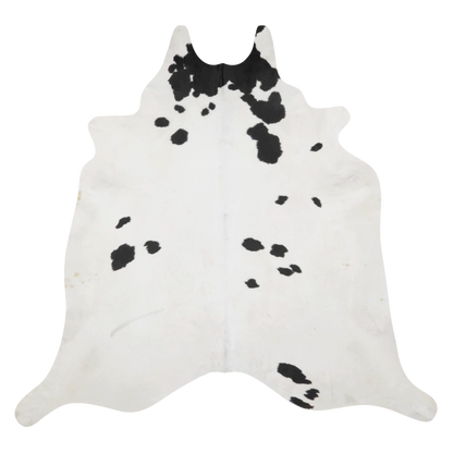 Natural Brazilian Cowhide 224 x 224 cm