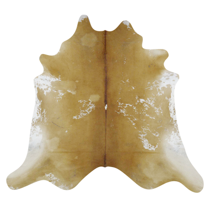 Natural Brazilian Cowhide 208 x 234 cm