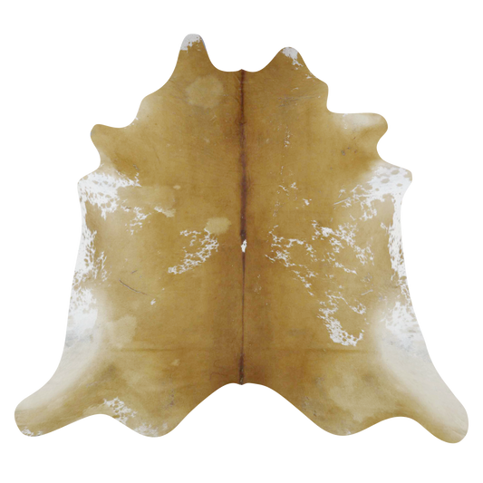 Natural Brazilian Cowhide 208 x 234 cm