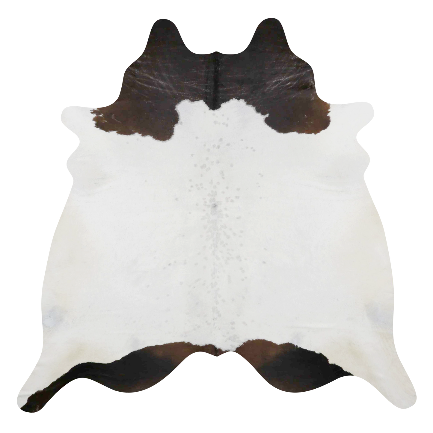 Natural Brazilian Cowhide 229 x 264 cm