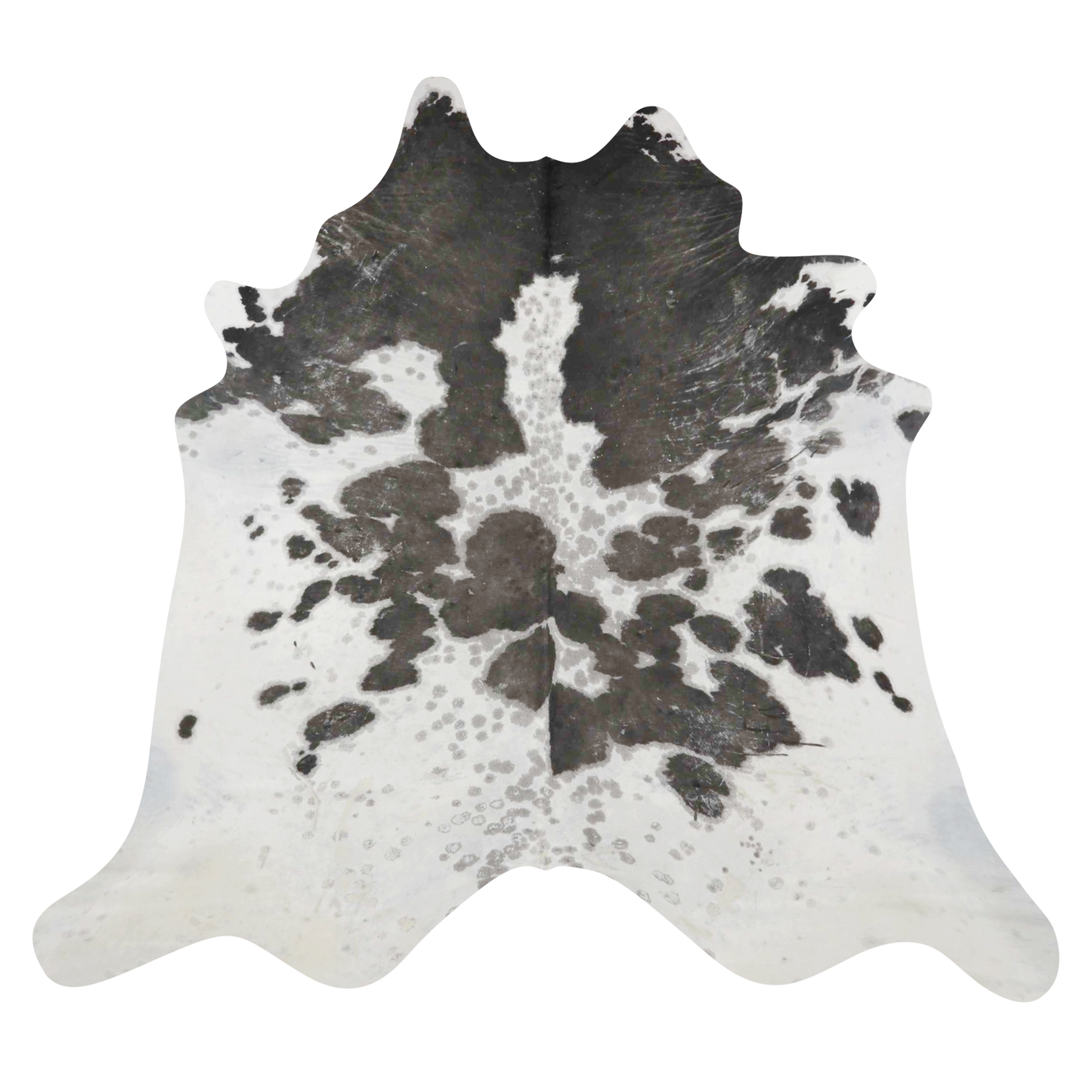 Natural Brazilian Cowhide 203 x 244 cm