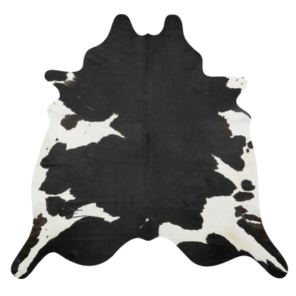 Natural Brazilian Cowhide 203 x 247 cm