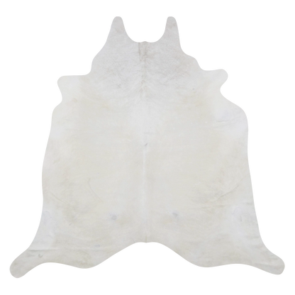 Natural Brazilian Cowhide 224 x 244 cm