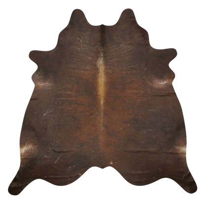 Natural Brazilian Cowhide 211 x 219 cm