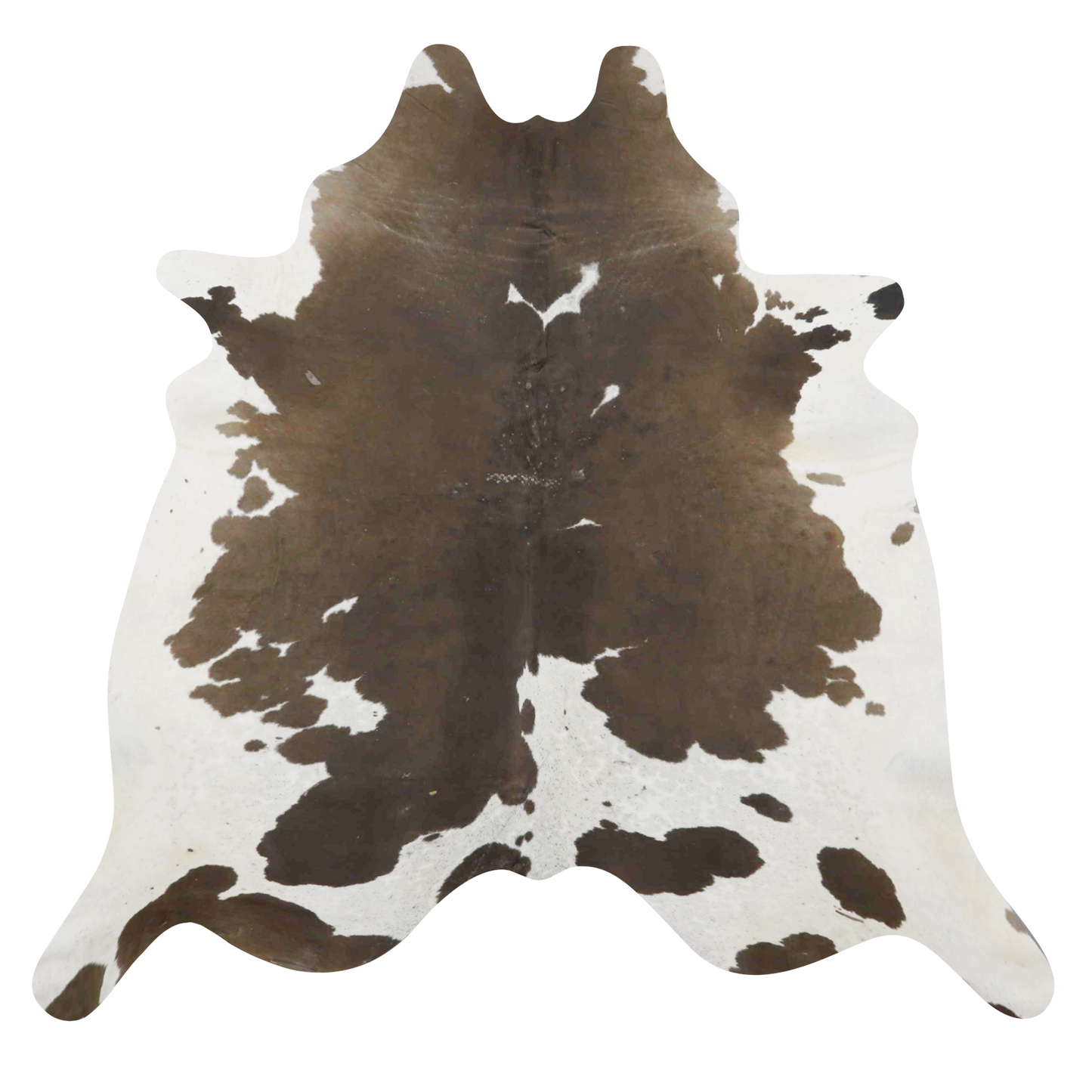 Natural Brazilian Cowhide 206 x 252 cm