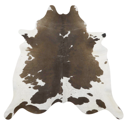 Natural Brazilian Cowhide 206 x 252 cm