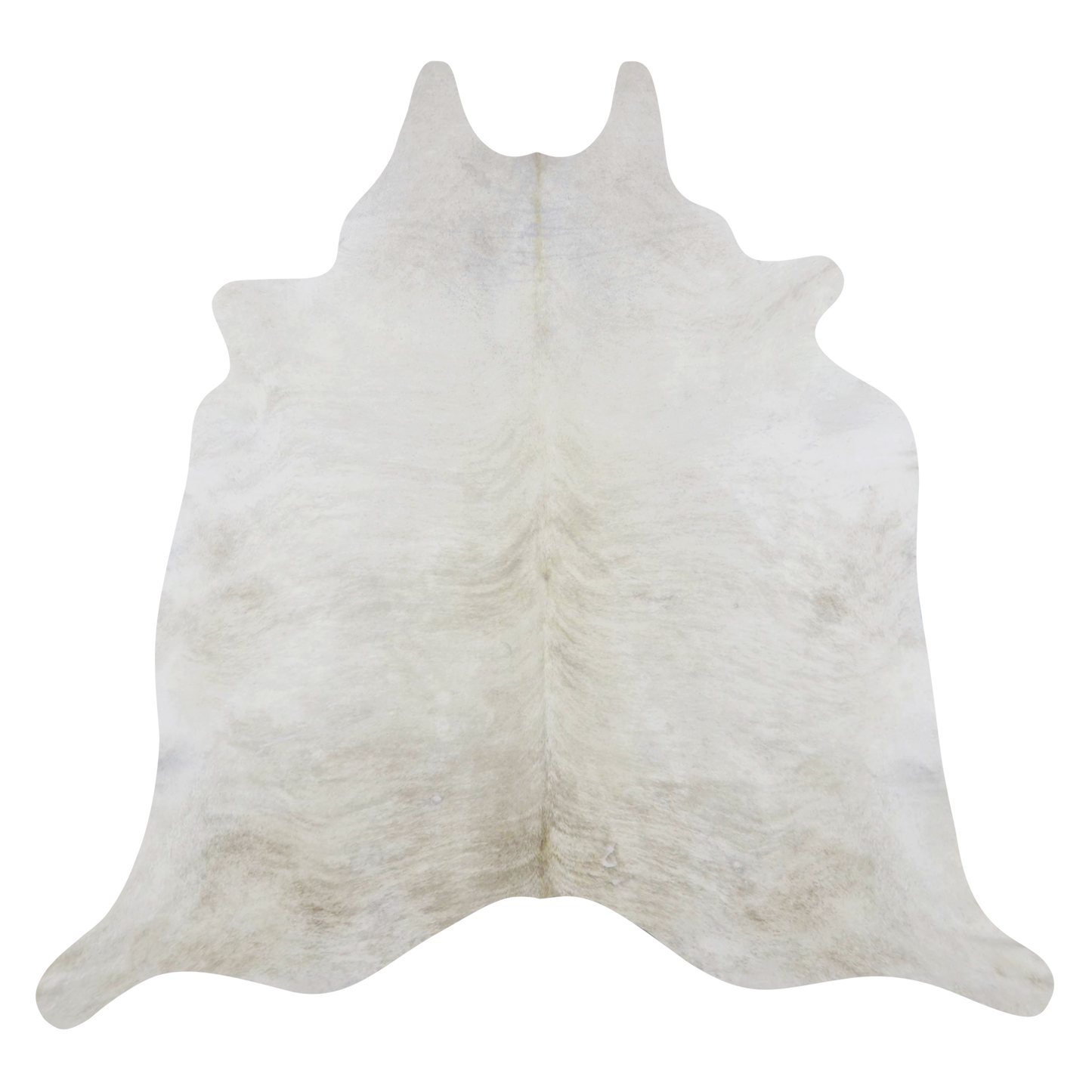 Natural Brazilian Cowhide 211 x 247 cm