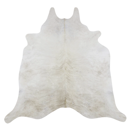 Natural Brazilian Cowhide 211 x 247 cm