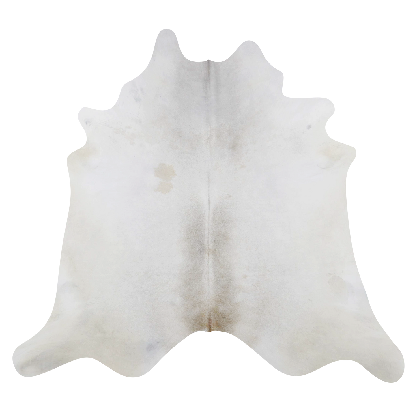 Natural Brazilian Cowhide 208 x 234 cm