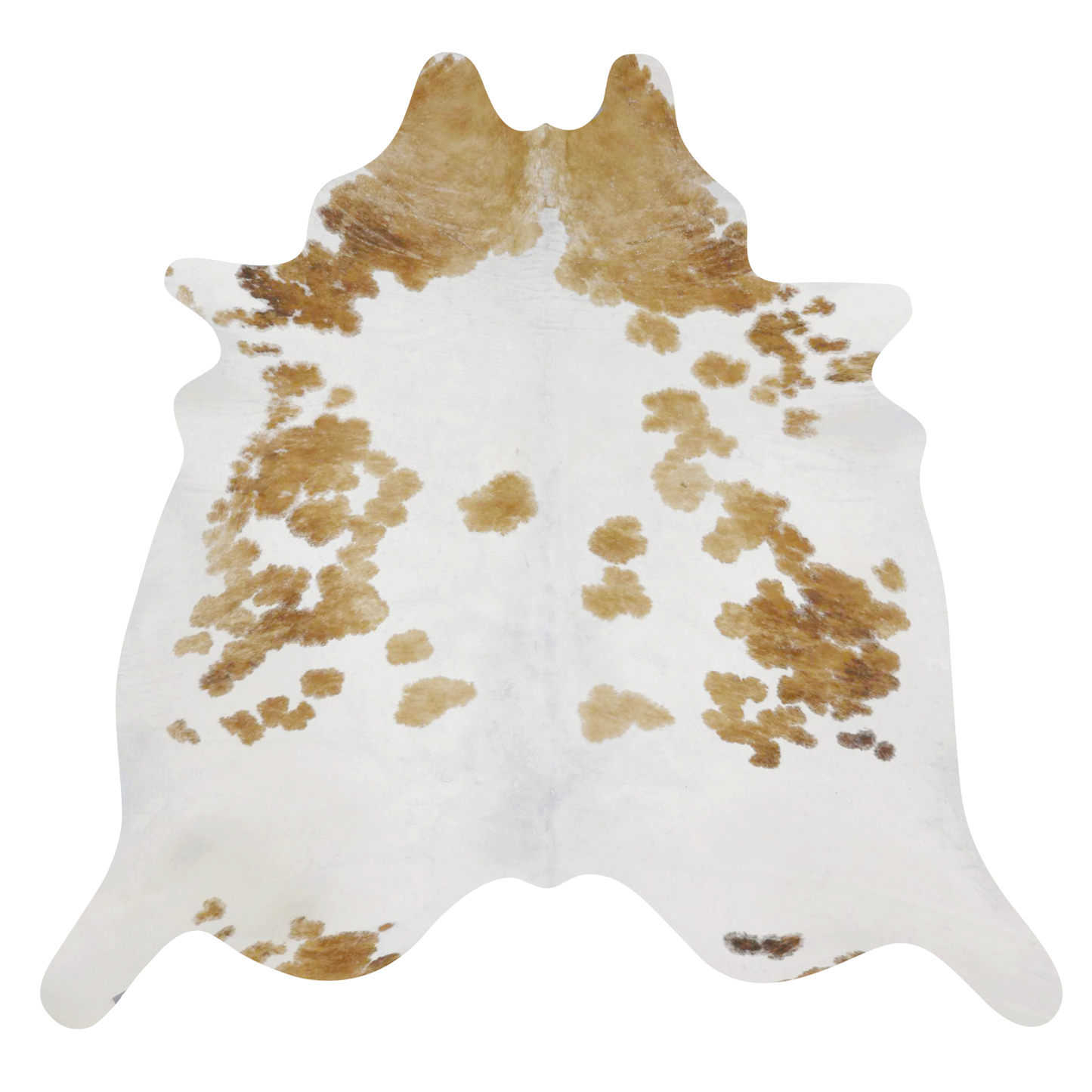 Natural Brazilian Cowhide 178 x 231 cm